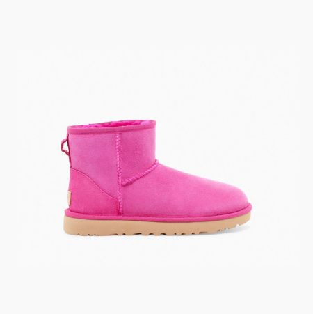 UGG Classic Mini II Rose Boots for Women (BPME24765)